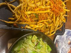 -雀舞云南菜(天津天河城购物中心店)