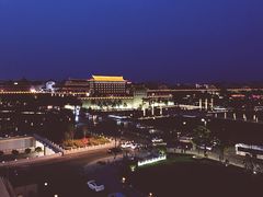 -西安永宁门大景城堡酒店