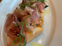 蜜瓜帕尔玛火腿-君悦酒店·La Terrazza意合園·意式风味