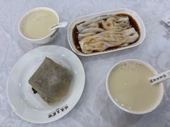 鲜虾蟹籽肠粉-冰泉豆浆馆(白云山总店)