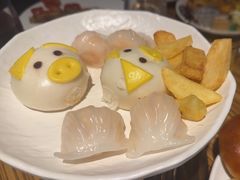 -亚特兰蒂斯-番红花海鲜自助餐厅·鲜活海鲜·小火锅