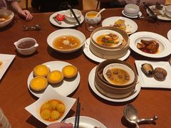 -杭州JW万豪酒店-万豪中餐厅