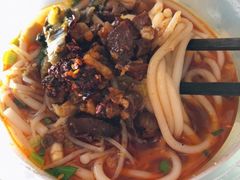 焖肉米线-豆香园(龙翔店)