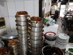 -梯坎豆花