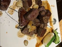 -上海东方佘山翰悦阁酒店·Vie全日制餐厅