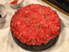-鲜入围煮花胶鸡海鲜火锅