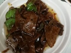 酱爆猪肝-蘭心餐厅(进贤路店)
