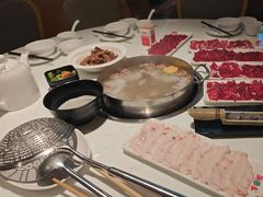 -潮泰牛肉火锅 · 创于1992年(车公庙店)