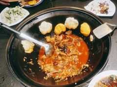 -缘福乡村铁锅炖民宿(八达岭店)