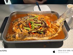 -半天妖烤鱼(方庄店)