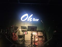 -ohbar live house(人广店)