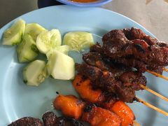 -黄亚华小食店(Jalan Alor)