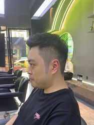-不迫先生专业男士剪发