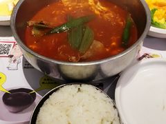 -本家韩国烤肉(青岛万象城店)