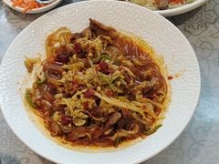 -汗腾格里·风味餐厅(新疆驻京办店)