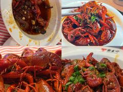 -霸王虾·麻辣小龙虾(清水河公园店)