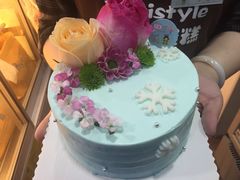 -贝紫Style(木马公寓店)