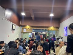 等位区-清真·马峰烤肉(小学习北巷店)