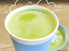 抹茶牛乳-瑞幸咖啡(三胞国际广场店)
