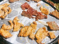 酱香五花肉-胖记烤肉(湖大店)