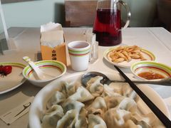 -开海·红岛海鲜虾水饺(石老人店)