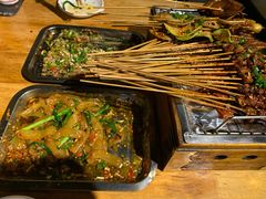 -86烧烤 | 江湖菜(石人总店)
