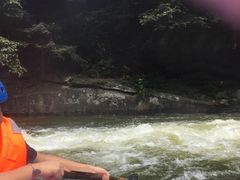 -对天河漂流