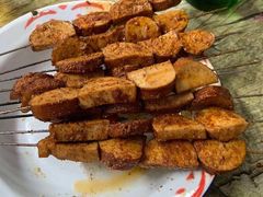 -小胡子祥彪烧烤(北湖总店)