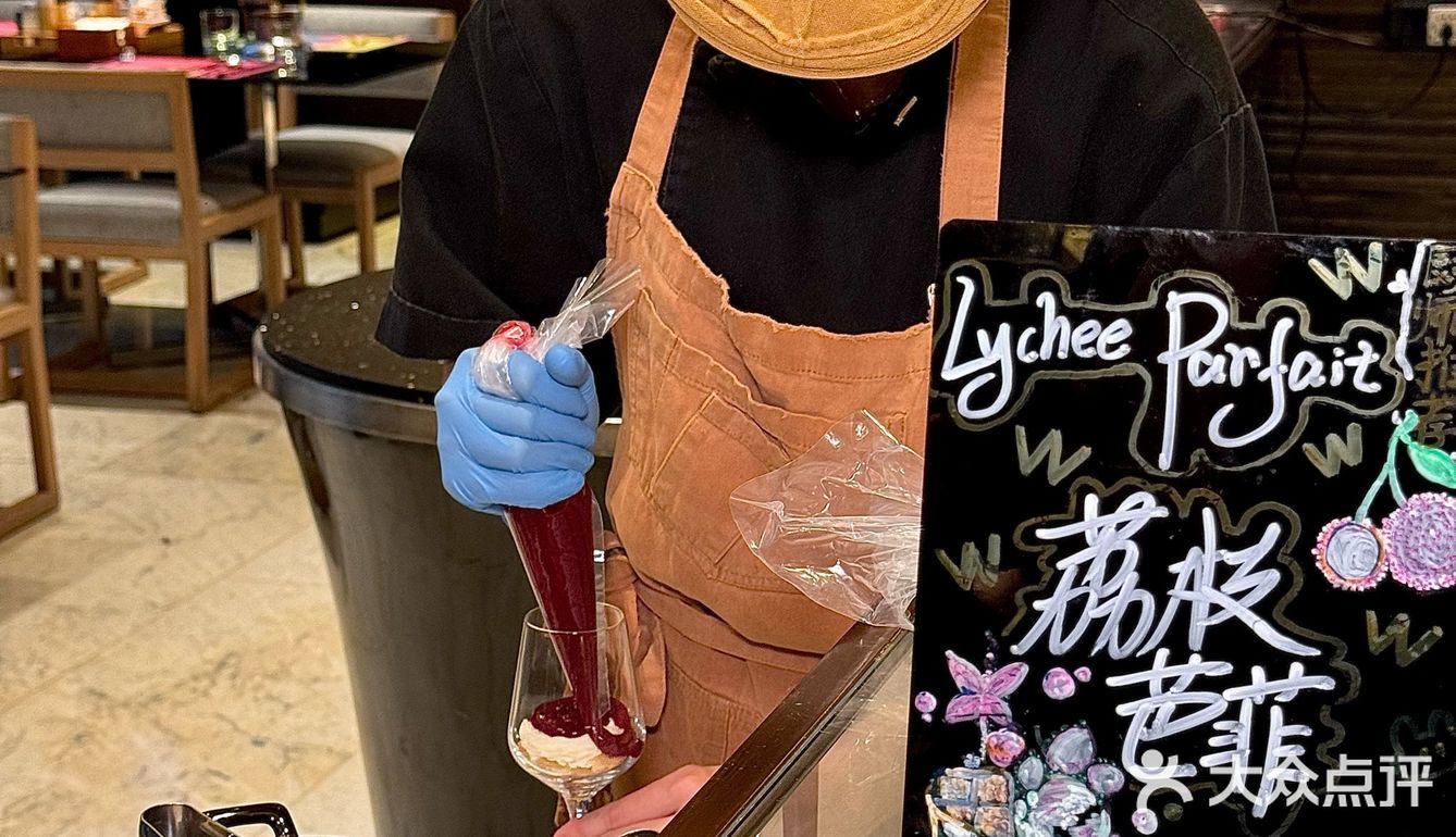 🦞来W酒店吃小龙虾自助全席咯‼️