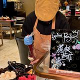 🦞来W酒店吃小龙虾自助全席咯‼️