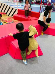 -Eureka优瑞卡儿童主题乐园(合生汇购物中心店)