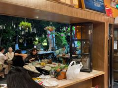 -缘生态云南菜·野生菌庭院餐厅(华侨城店)