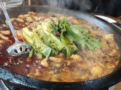 -都江堰石锅鱼