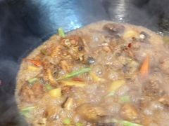 -东北特色铁锅炖·柴火灶(富阳一店)