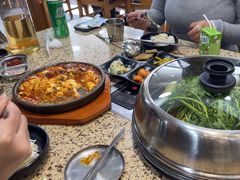 -真利味·脊骨火锅·正宗韩国料理(韩乐坊店)