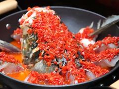 -庭湖之湘·鲜焗剁椒鱼头(内黄店)