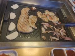 -金妈家烤肉(龙湖U城天街店)
