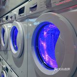 魔都探店｜国潮店里洗衣服？