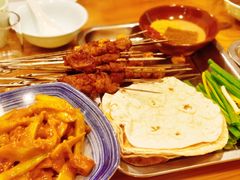 -南阳城烧烤海鲜酒店(和平路店)