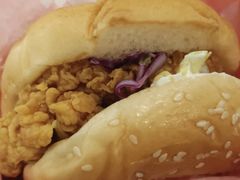 -吉胜克·汉堡炸鸡(南开三马路店)