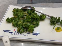 翡翠虾仁-玉华台饭庄·淮扬菜·烤鸭(望京店)