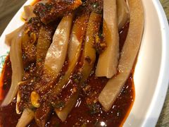 酿皮-清真益鑫羊肉手抓馆(南大街店)