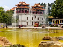 -广东圆玄道观