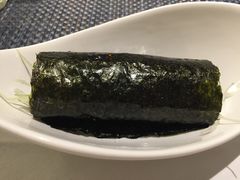 蟹子手卷-CF法餐厅