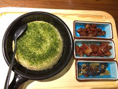 海苔芝士蛋炒饭套餐-十二舍·湯物素煮(江泰潤政店)