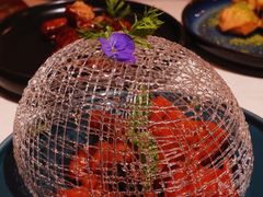 黑蒜糖醋里脊-荟廷·晶萃(陆家嘴尚悦湾店)