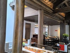 -鲤院·新中式美学·庭院餐厅(夫子庙店)