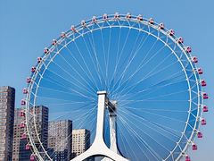 -天津之眼摩天轮