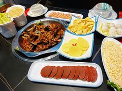 -老诚一锅(惠新西街店)