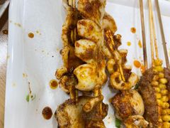 -铭记烧烤制作社•吊炉乳鸽 延吉冷面